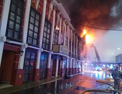 Las discotecas del incendio en Murcia no tenían licencia y una orden de cierre desde 2022