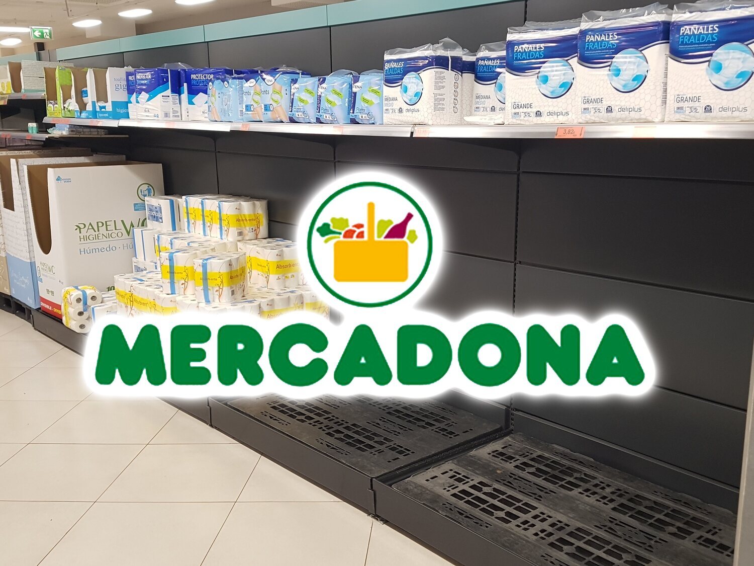 Mercadona cierra estos dos supermercados en España: las fechas