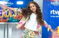 Así suena 'Loviu', la canción de Sandra Valero para representar a España en Eurovisión Junior 2023