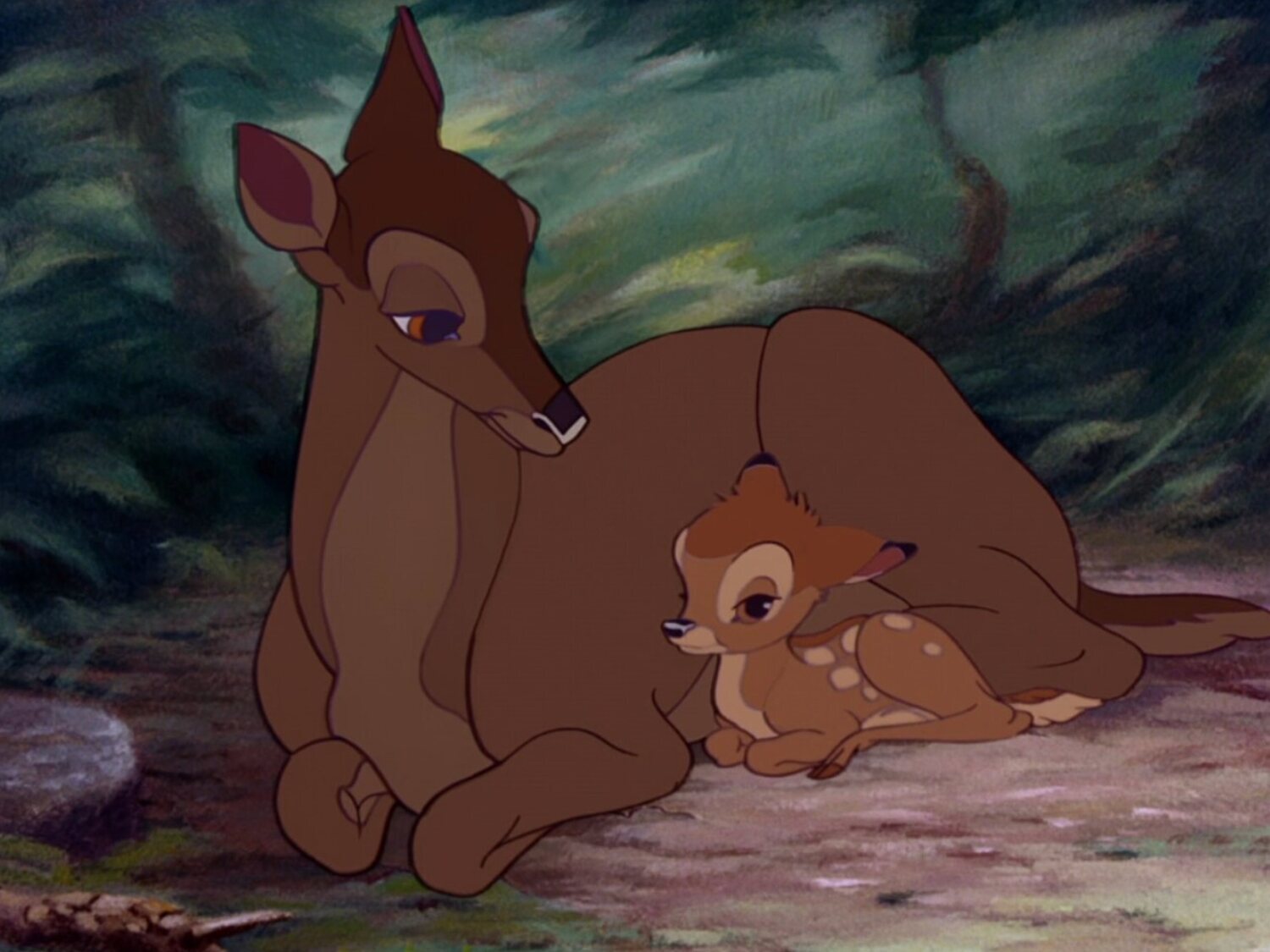 'Bambi': Disney modificará la muerte de su madre en el remake de la película