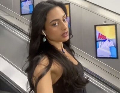 'Tube Girls': Así es el nuevo trend de TikTok que ha hecho viral Sabrina Bahsoon