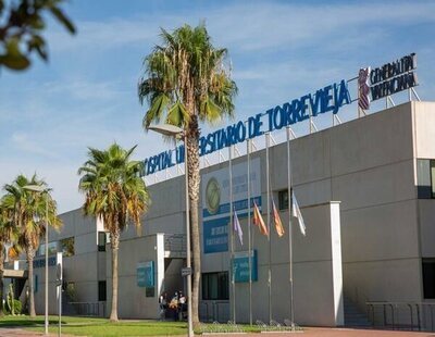 El Hospital de Torrevieja indemniza a una paciente tras amputarle un brazo por error