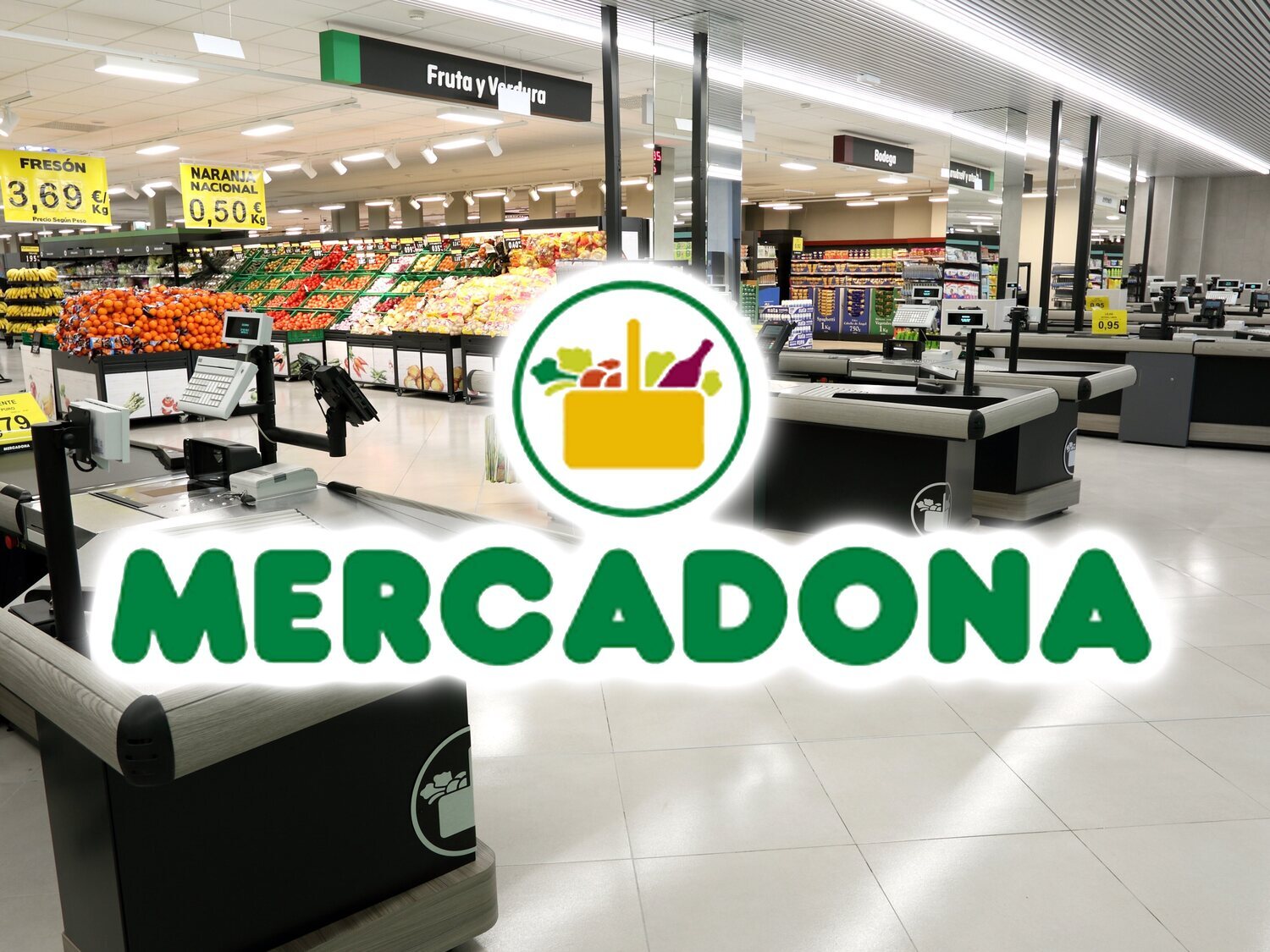 Mercadona retira estos yogures, bebidas, postres, chocolates y otros productos de sus supermercados