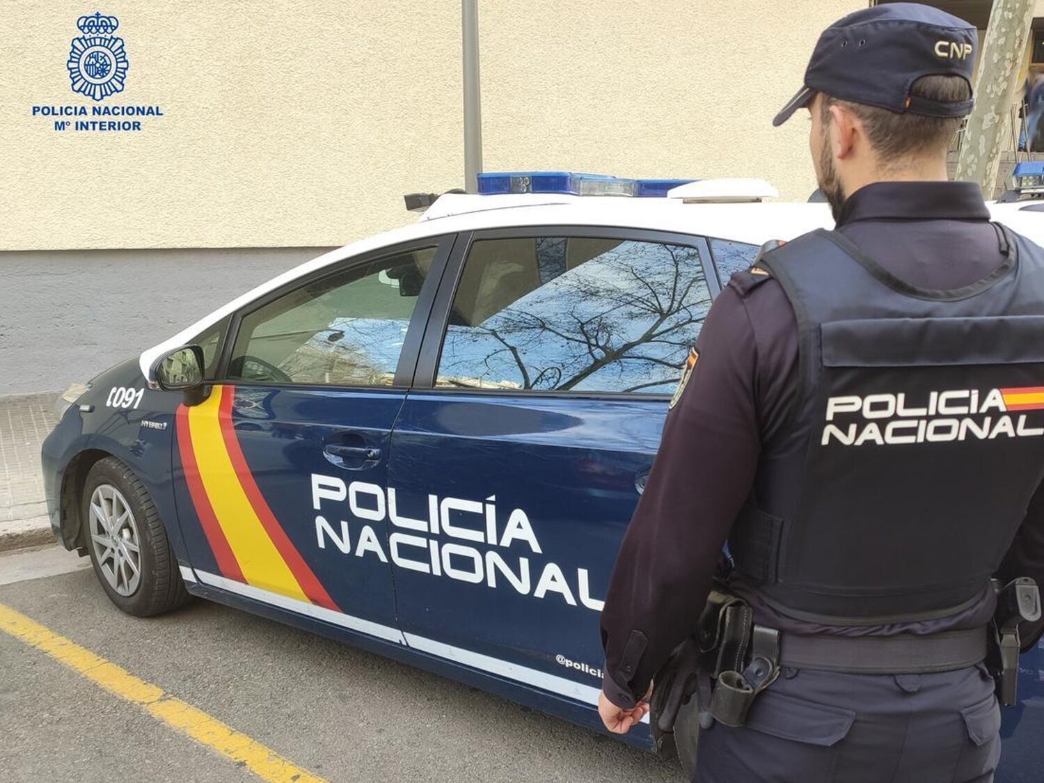 Una familia irrumpe en un instituto en Palma y propina una brutal paliza a un menor de 12 años