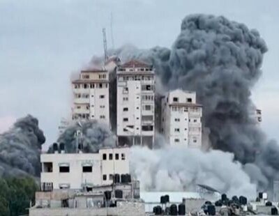 Israel declara la guerra a Gaza: ha bombardeado Hezbolá tras recibir un ataque sorpresa