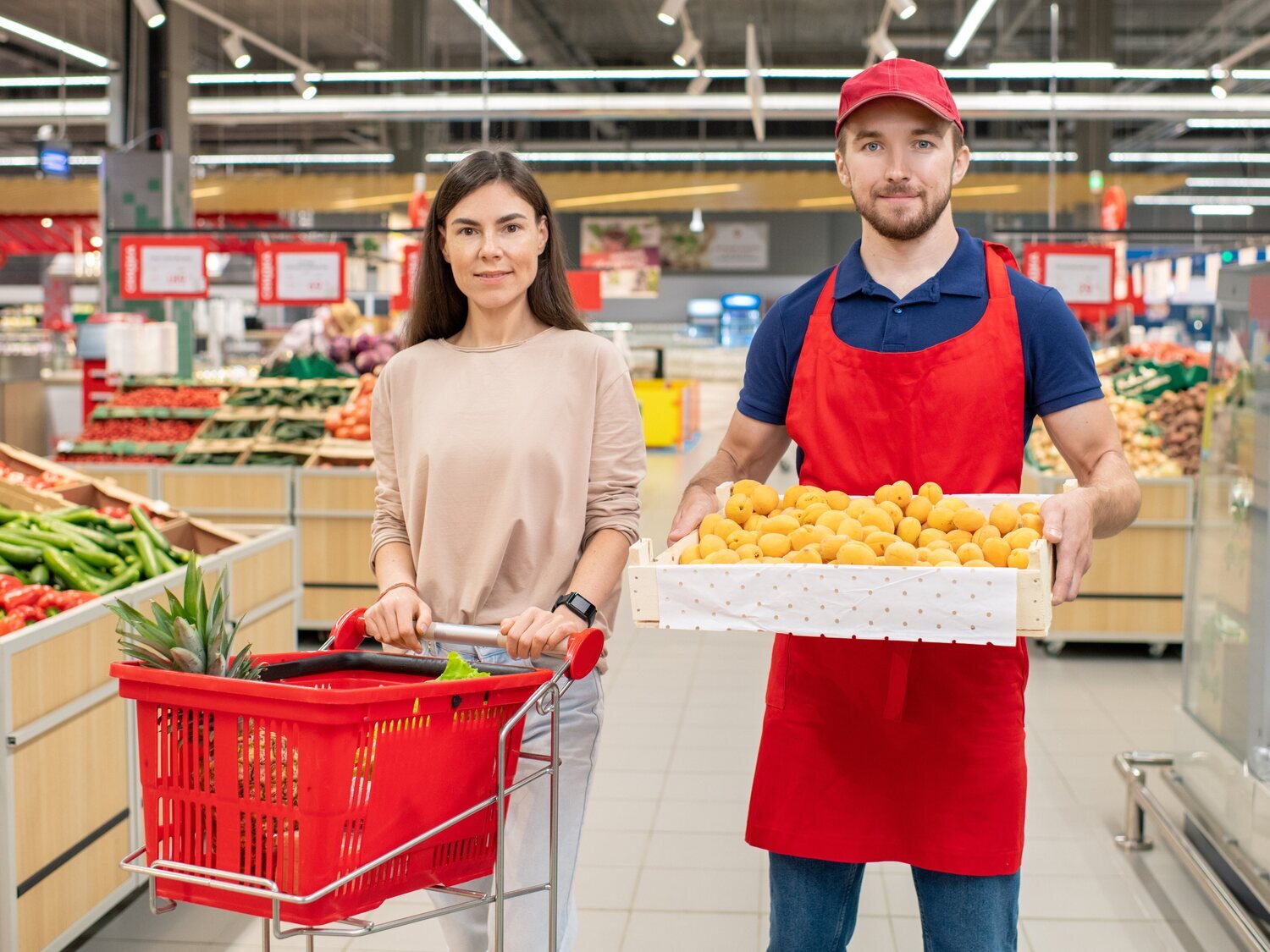 Mercadona, Carrefour, Alcampo, El Corte Inglés: ¿Abren los supermercados el 12 de octubre?