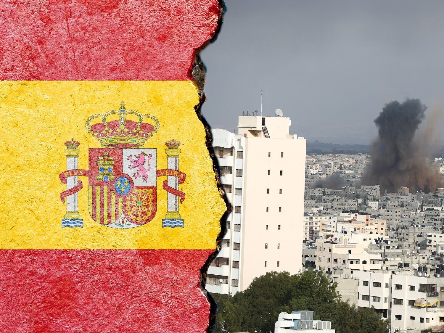 Iván y Maya, de 46 y 19 años, los dos españoles desaparecidos en Israel tras el ataque de Hamás