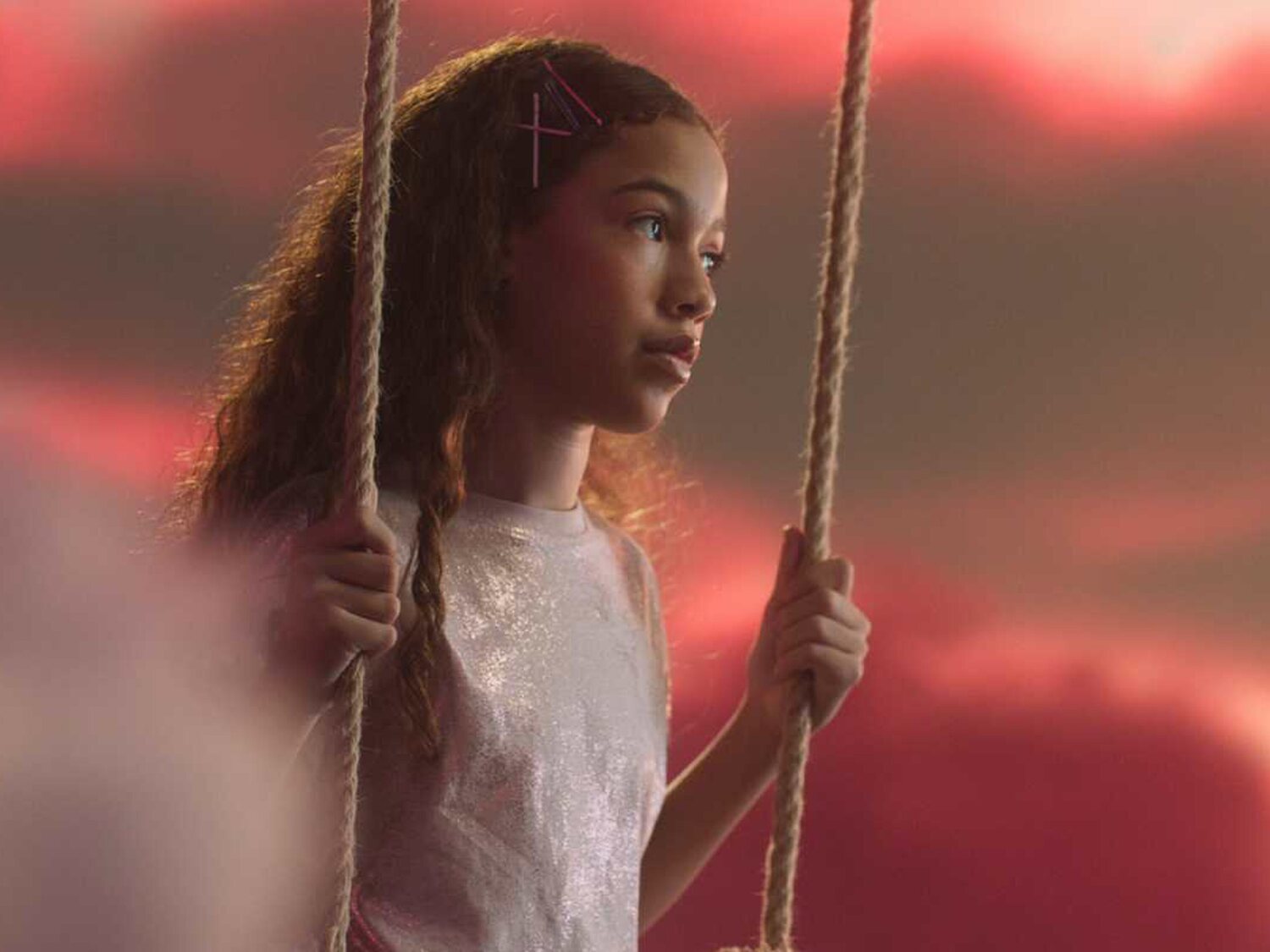 Así es el videoclip del 'Loviu' con el que Sandra Valero viaja para Eurovisión Junior 2023