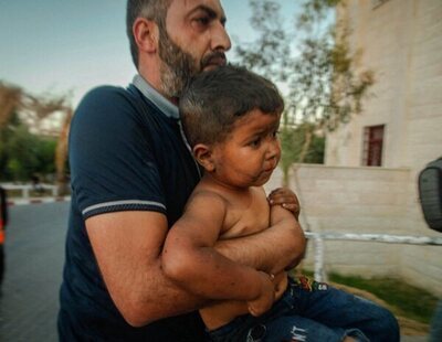 Israel da 24 horas para evacuar un millón de personas de Gaza mientras denuncian bombardeos con fósforo blanco
