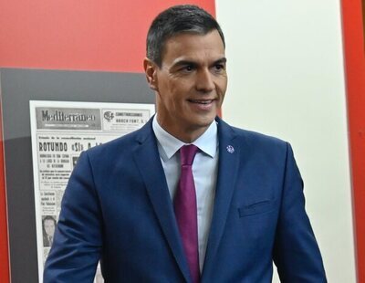 Pedro Sánchez defiende el reconocimiento de Palestina como Estado