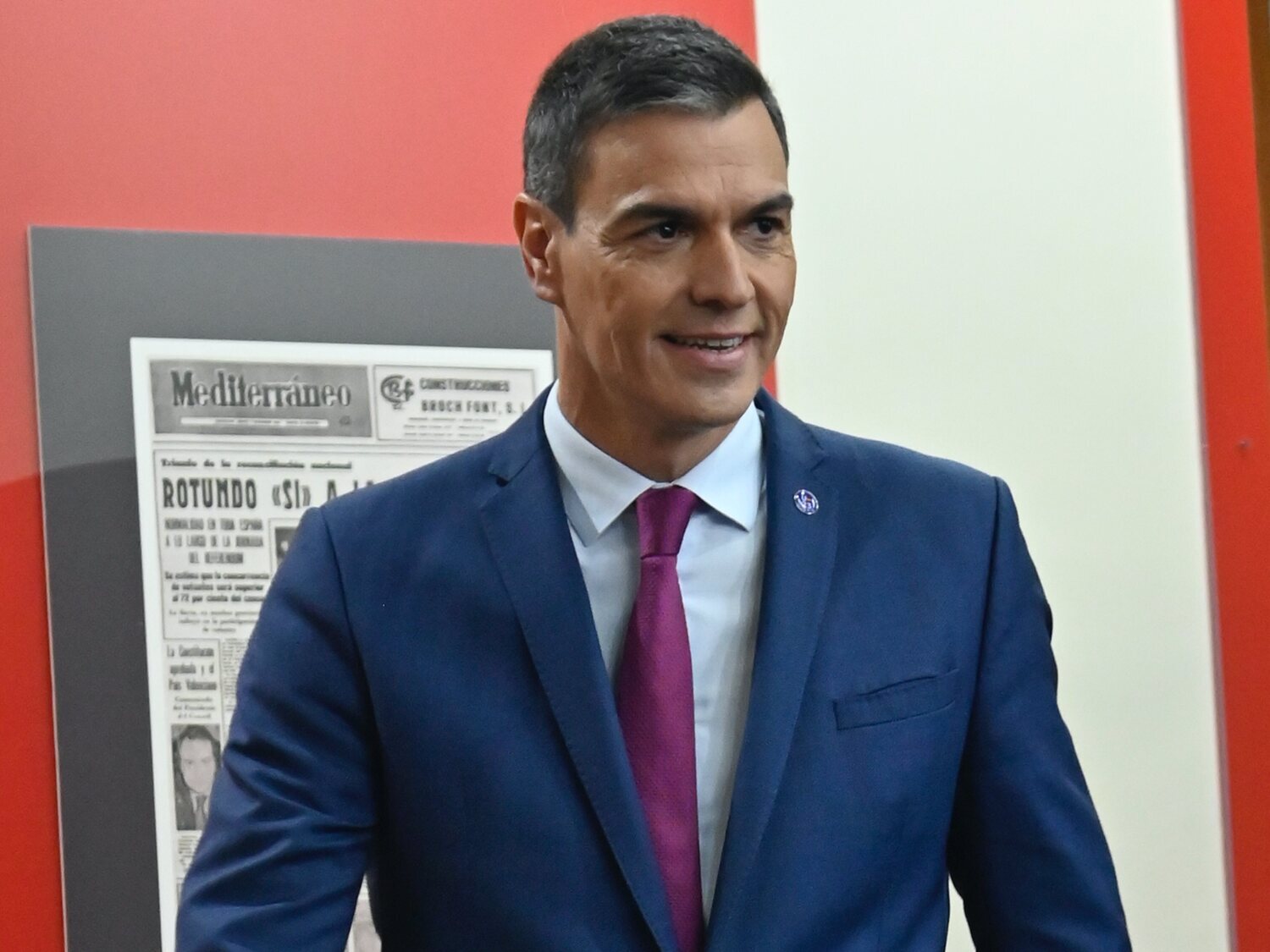 Pedro Sánchez defiende el reconocimiento de Palestina como Estado