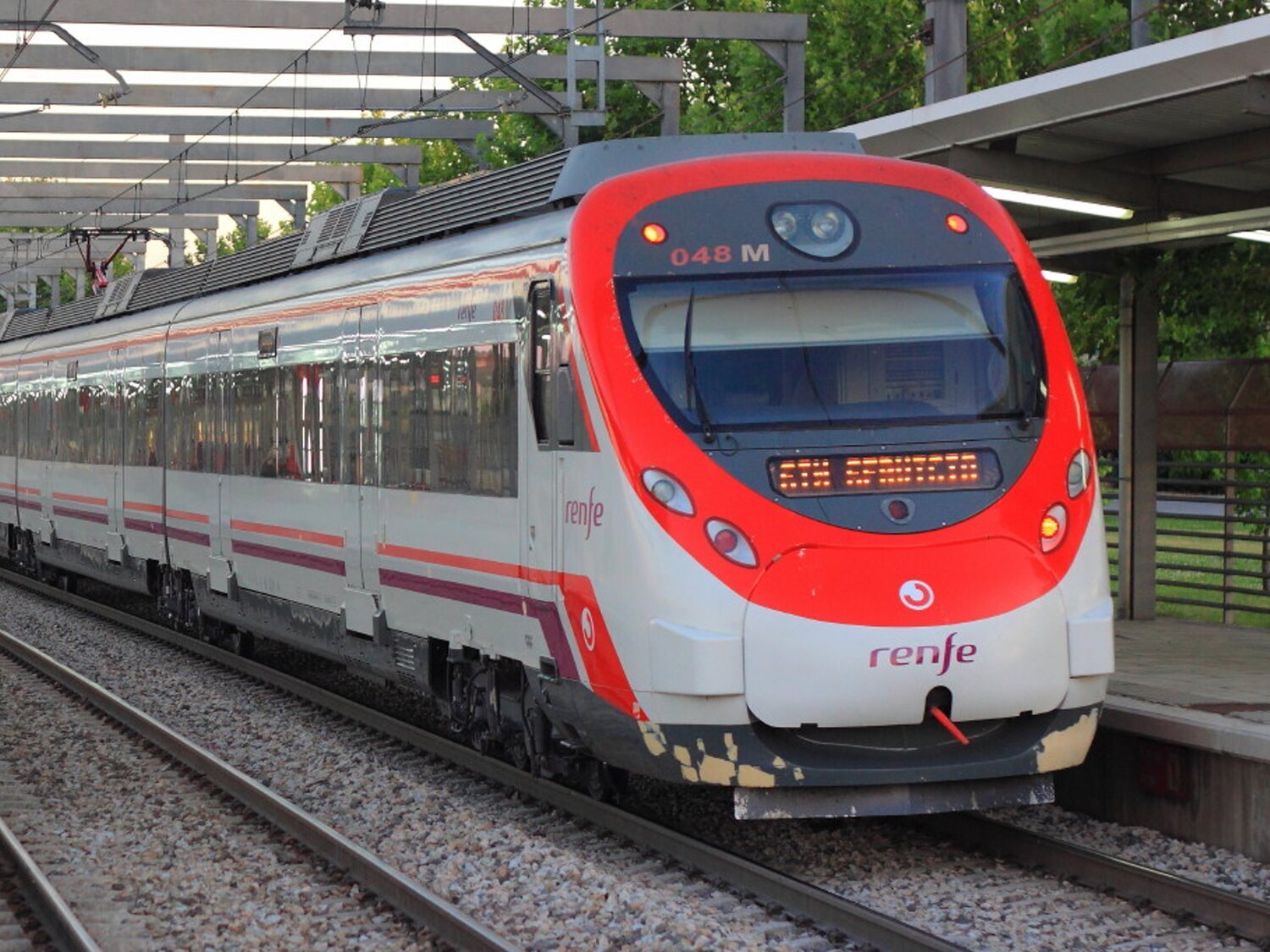 Renfe estudia llevar Cercanías a este municipio de Madrid: esta sería la nueva estación