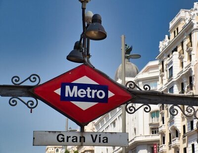 La estación de Metro de Gran Vía de Madrid ha tenido tres nombres: los motivos