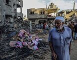 Los hospitales en Gaza, desbordados y sin apenas acceso a suministros para los tratamientos de civiles