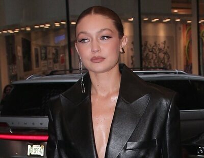 Gigi Hadid se pronuncia a favor del pueblo palestino y el estado israelí responde en redes sociales