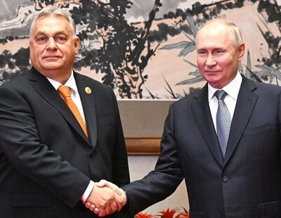 Viktor Orbán rompe la unidad de la UE y se convierte en el primer presidente en reunirse con Putin