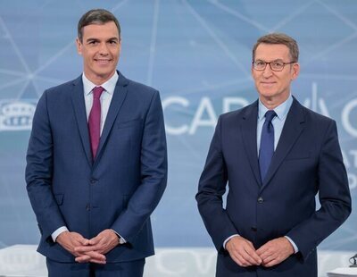 PP y PSOE empatan en la intención de voto, según el Barómetro del CIS