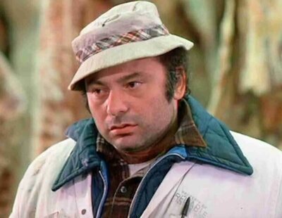 Muere el actor Burt Young, quien interpretó al amigo de Rocky Balboa en las películas de Stallone