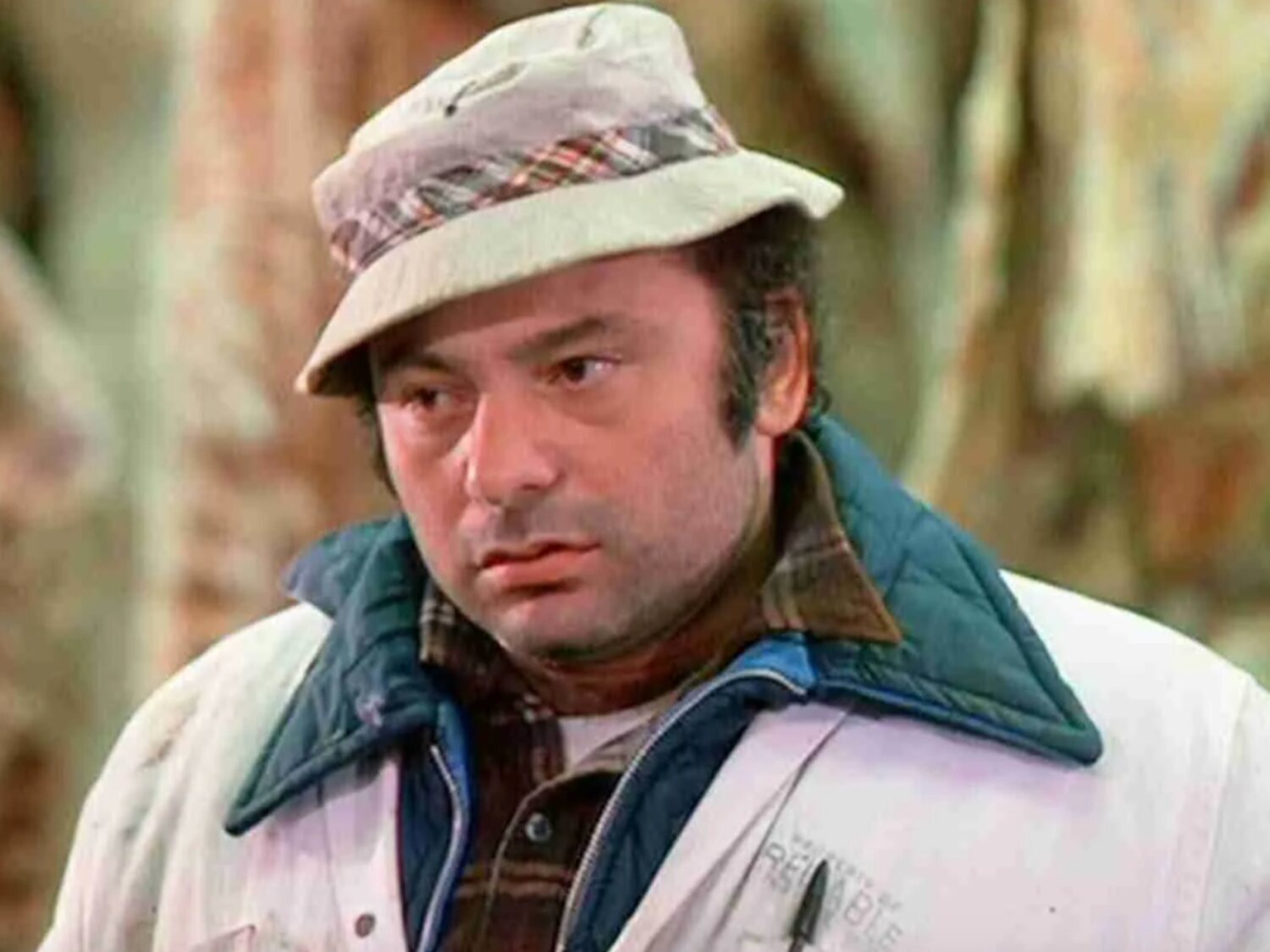 Muere el actor Burt Young, quien interpretó al amigo de Rocky Balboa en las películas de Stallone