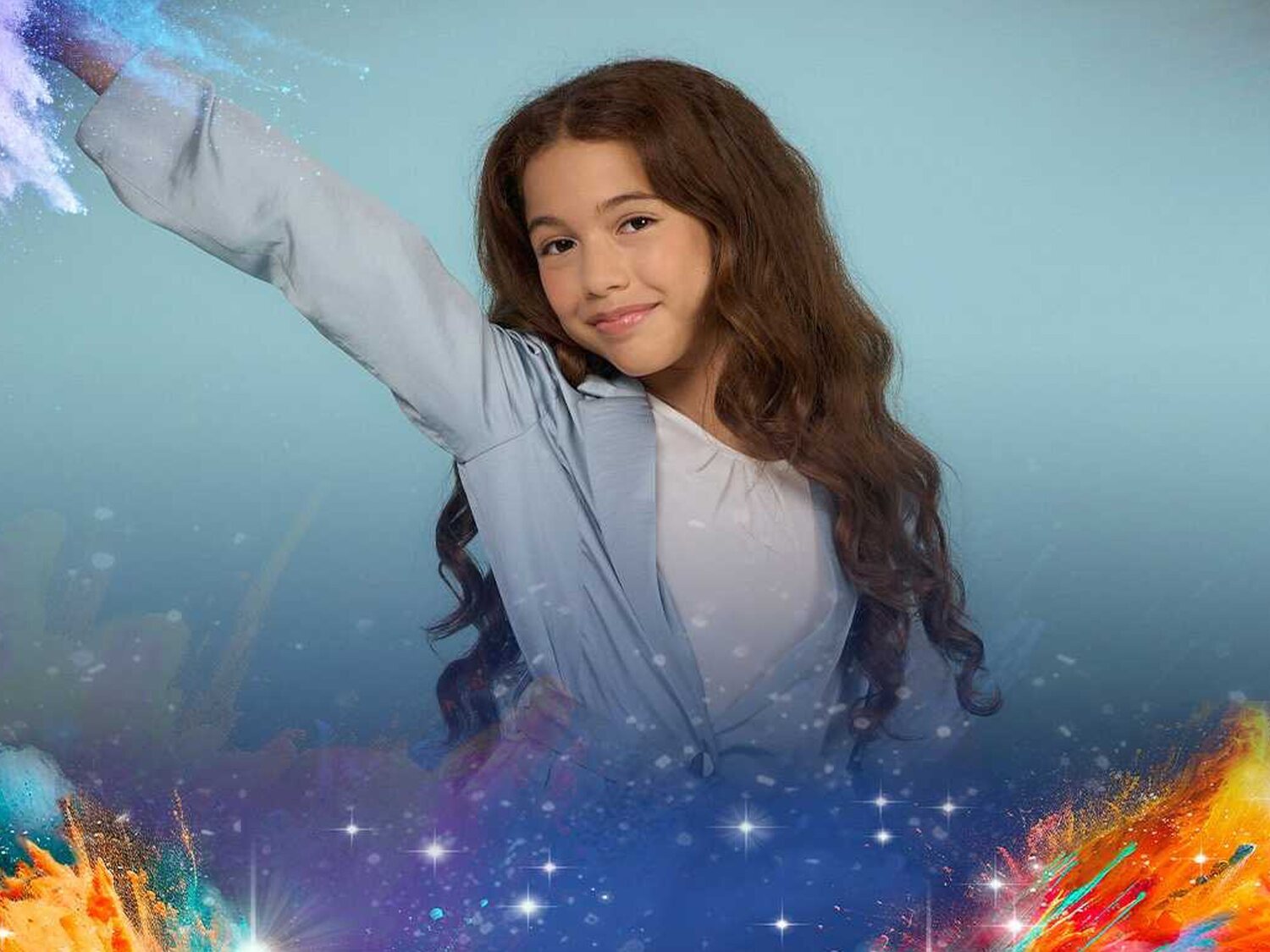 Las rivales de Sandra Valero en Niza: Estas son las canciones de Eurovisión Junior 2023