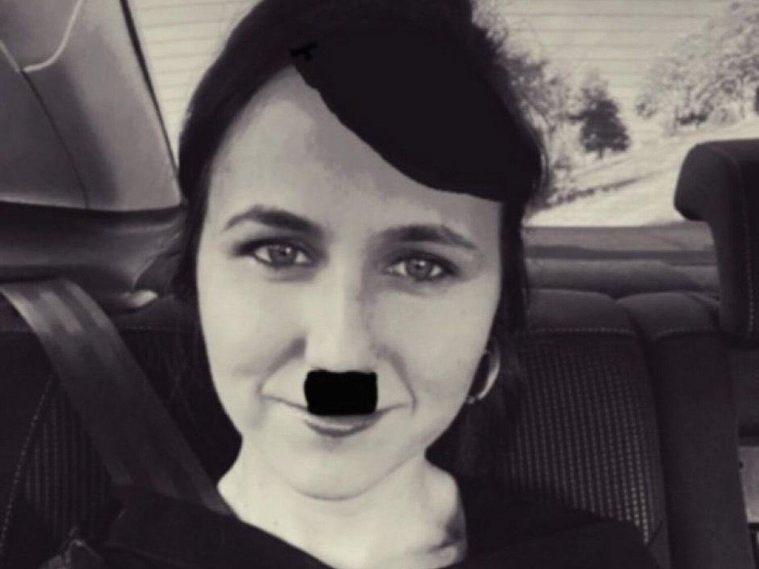 Una organización pro-israelí llama nazi a la ministra Ione Belarra y la caracteriza como Adolf Hitler