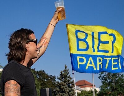 El Partido de la Cerveza revoluciona el panorama político en Austria