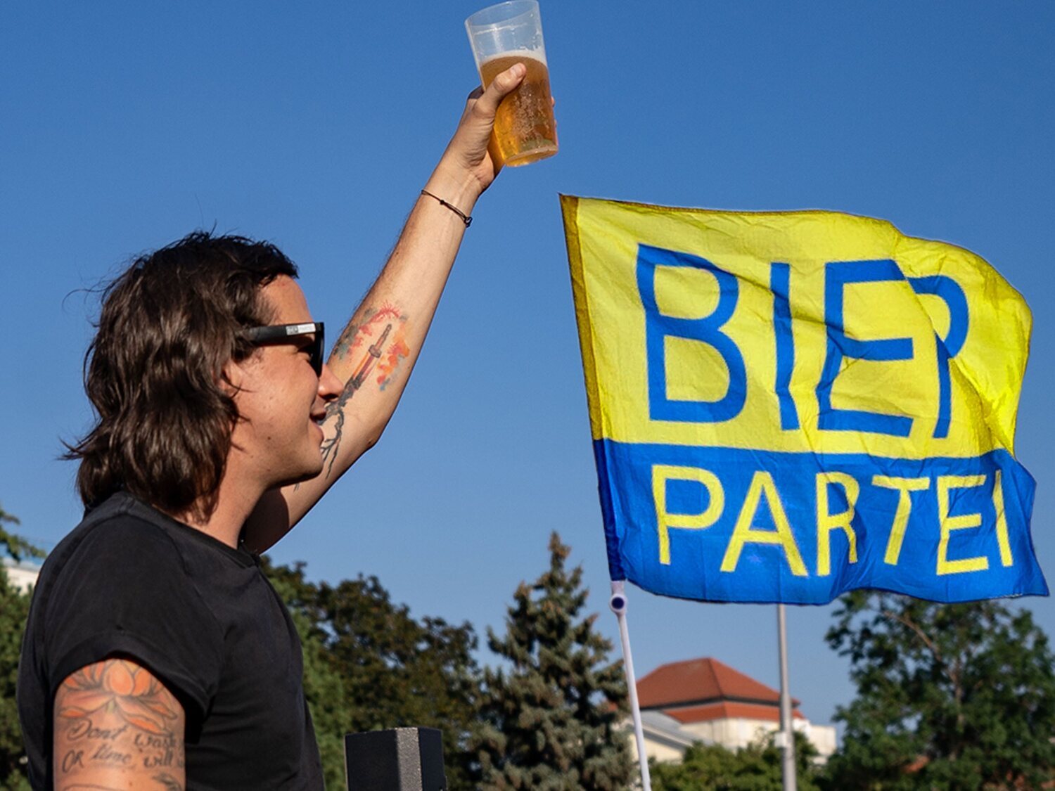 El Partido de la Cerveza revoluciona el panorama político en Austria