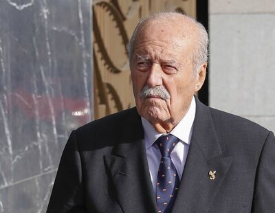 Tejero relaciona a Juan Carlos con el 23-F: "Tenía preparado con Armada un Gobierno a su gusto"