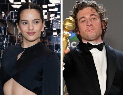 Rosalía y el actor Jeremy Allen White ('The Bear'): rumores de romance