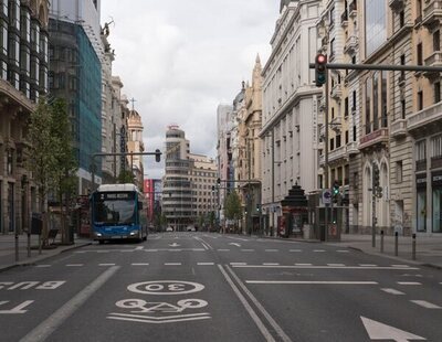 La Gran Vía abandona el puesto de principal calle comercial de Madrid y Atocha toma relevo
