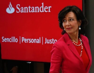Banco Santander aumenta sus beneficios: 8.123 millones de euros en lo que va de año