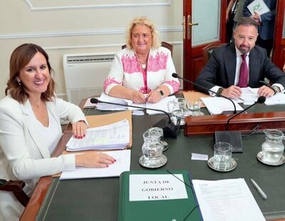 PP y VOX pierden una votación en el Ayuntamiento de Valencia por estar de almuerzo