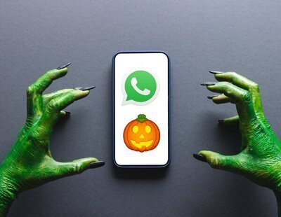 ¿Cómo activar el modo Halloween en WhatsApp?