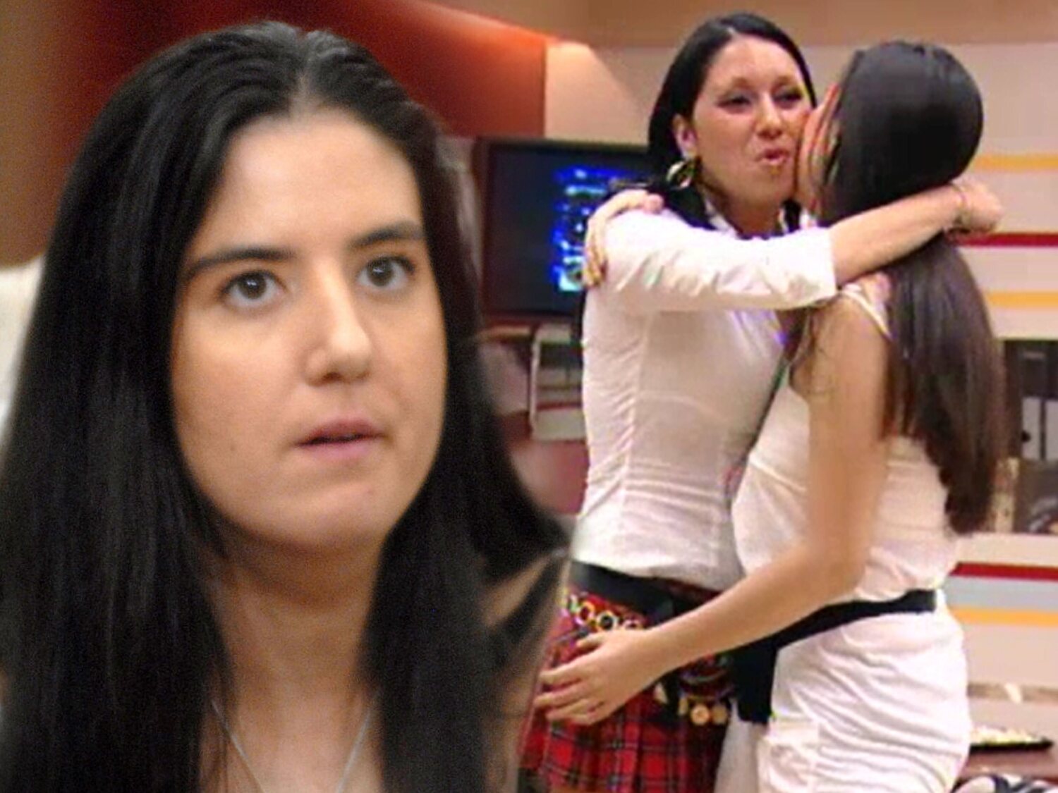 "Soy Maite, de Ciudad Real": así fue el paso por 'GH 9' de las hermanas cuyo encuentro se ha hecho viral