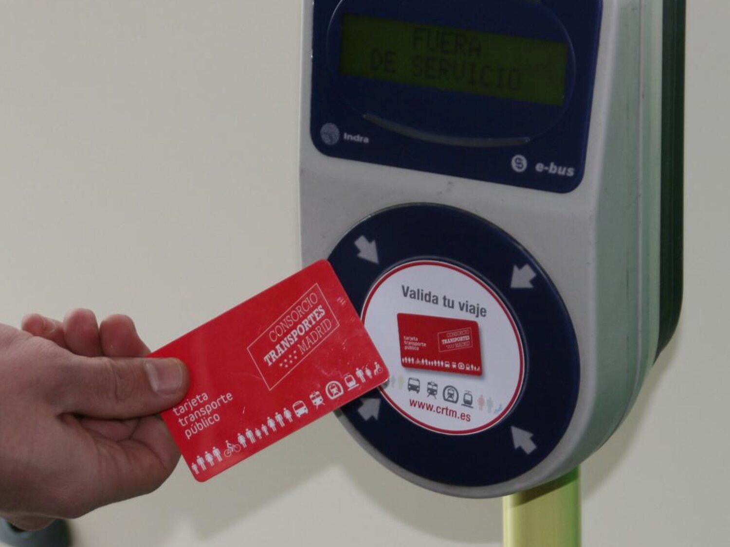 El truco para obtener viajes gratis en Madrid: todos los pasos a seguir