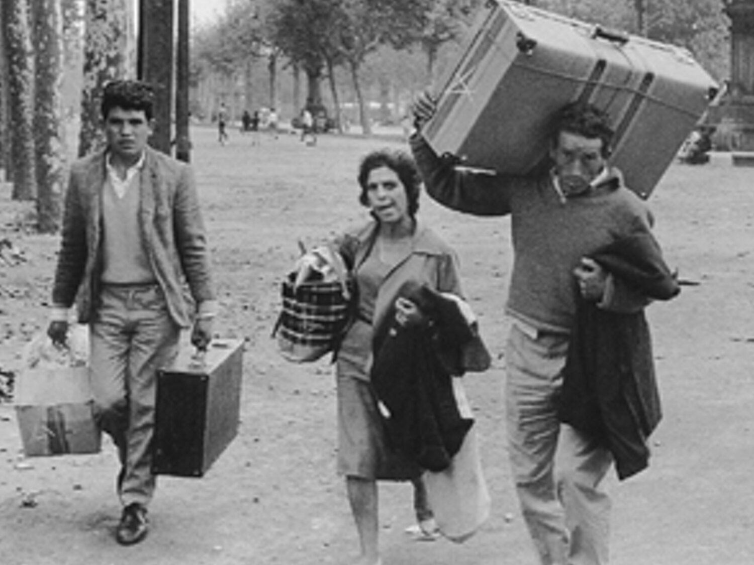 La crisis migratoria y nuestro pasado: cuando los españoles eran migrantes ilegales y sufrían un discurso xenófobo