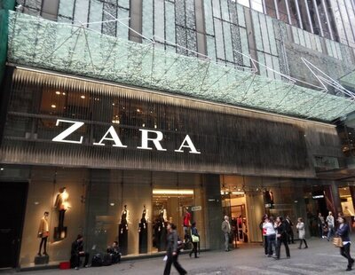 Zara anuncia el cierre de una histórica tienda en España el 31 de enero de 2024
