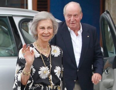 La reina Sofía se ausentará de la jura de Leonor para no hacer distinciones con el rey Juan Carlos