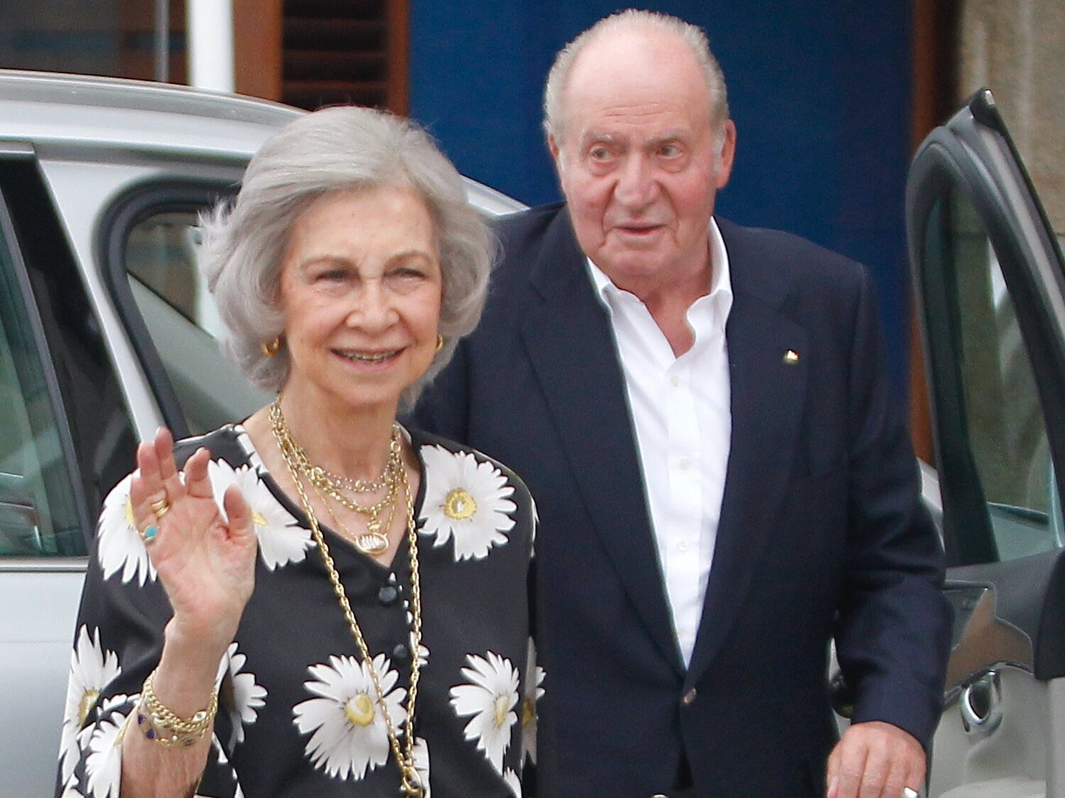 La reina Sofía se ausentará de la jura de Leonor para no hacer distinciones con el rey Juan Carlos