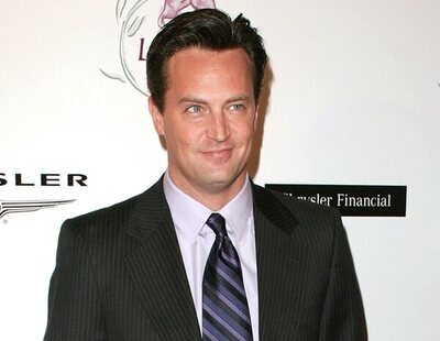 Muere a los 54 años el actor Matthew Perry, Chandler en 'Friends'