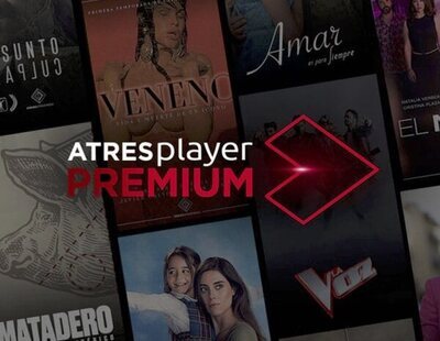 Las 10 mejores series de ATRESplayer, la plataforma digital de Atresmedia