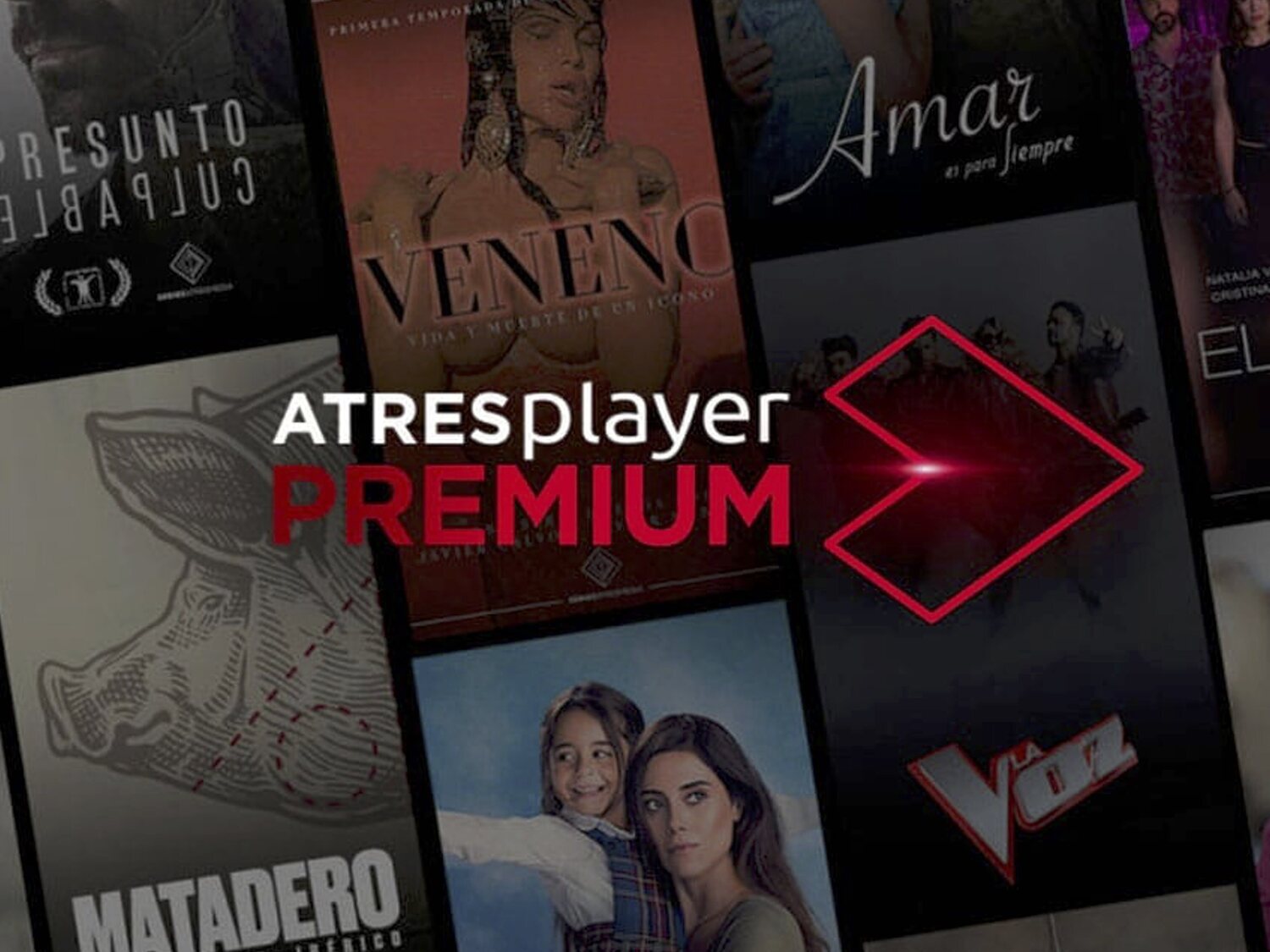 Las 10 mejores series de ATRESplayer, la plataforma digital de Atresmedia
