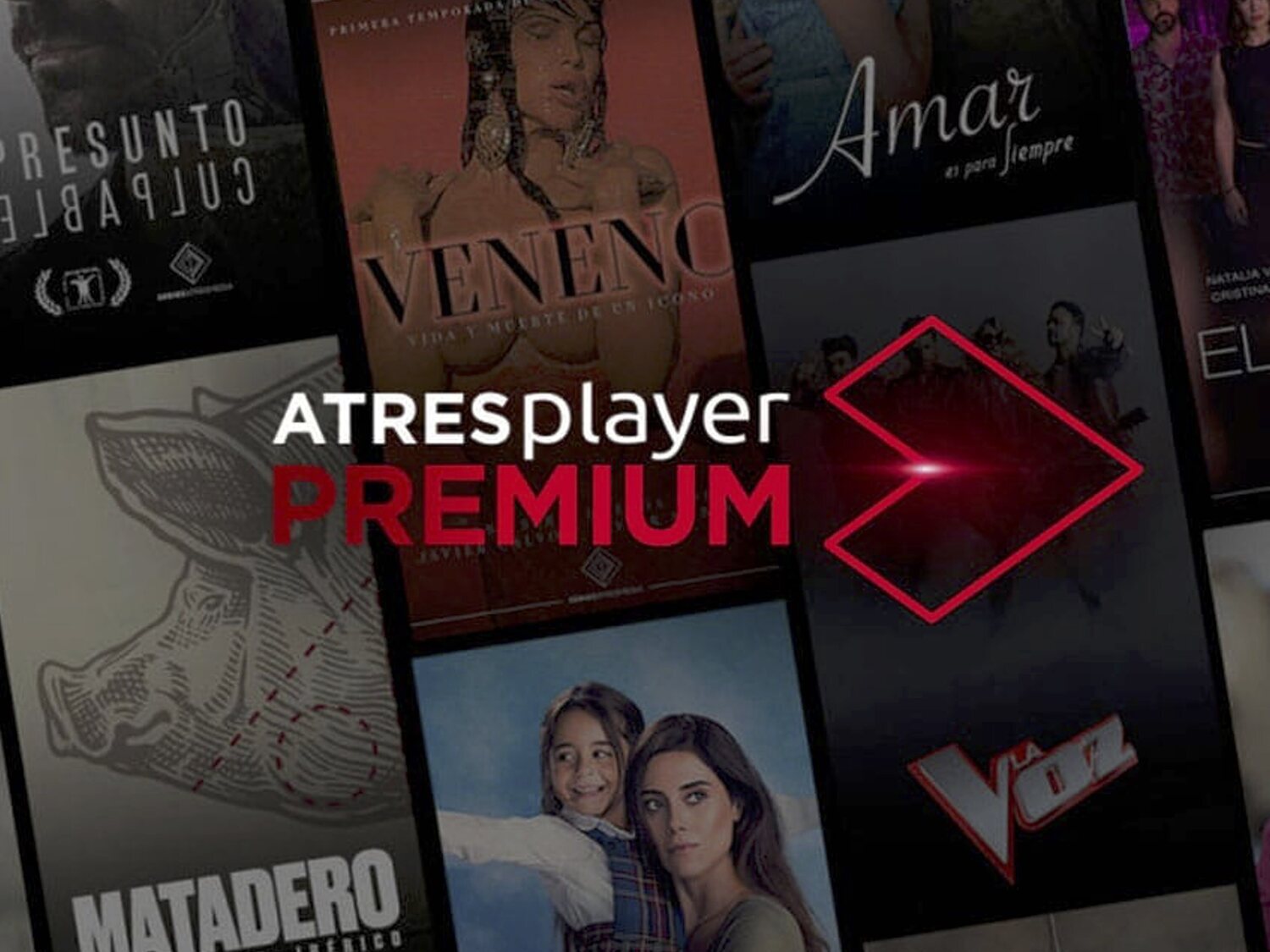 Las 10 Mejores Series De ATRESplayer La Plataforma Digital De Atresmedia