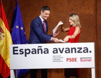 PSOE y Sumar se comprometen a reducir las listas de espera a 15 días para pacientes menores de 21 años en salud mental