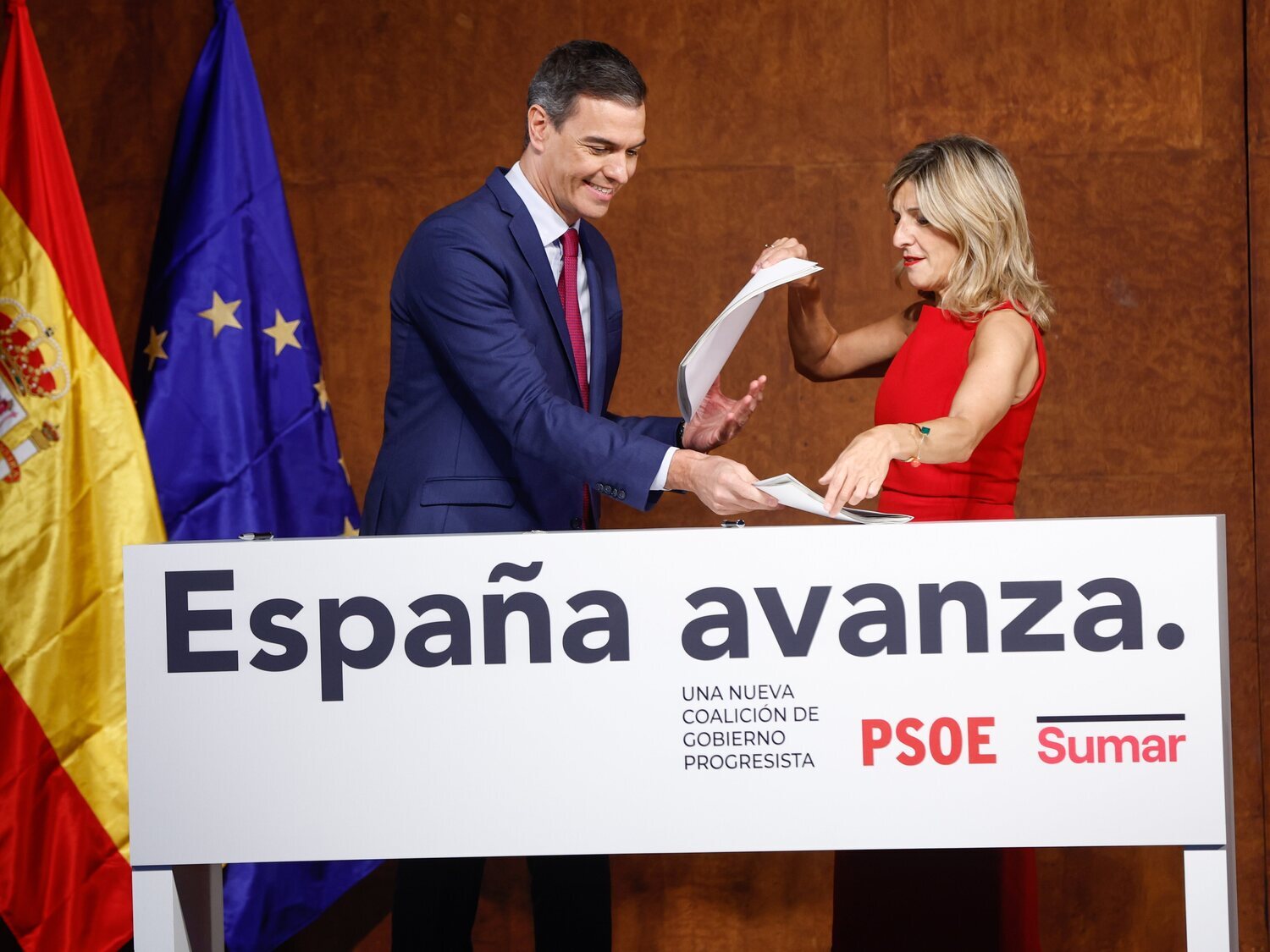 PSOE y Sumar se comprometen a reducir las listas de espera a 15 días para pacientes menores de 21 años en salud mental