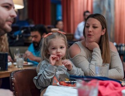 El restaurante que cobra 50 euros extra a los padres cuyos hijos se portan mal