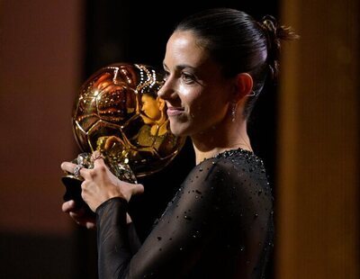 Aitana Bonmatí, Balón de Oro: el camino de una joven que lleva el apellido materno