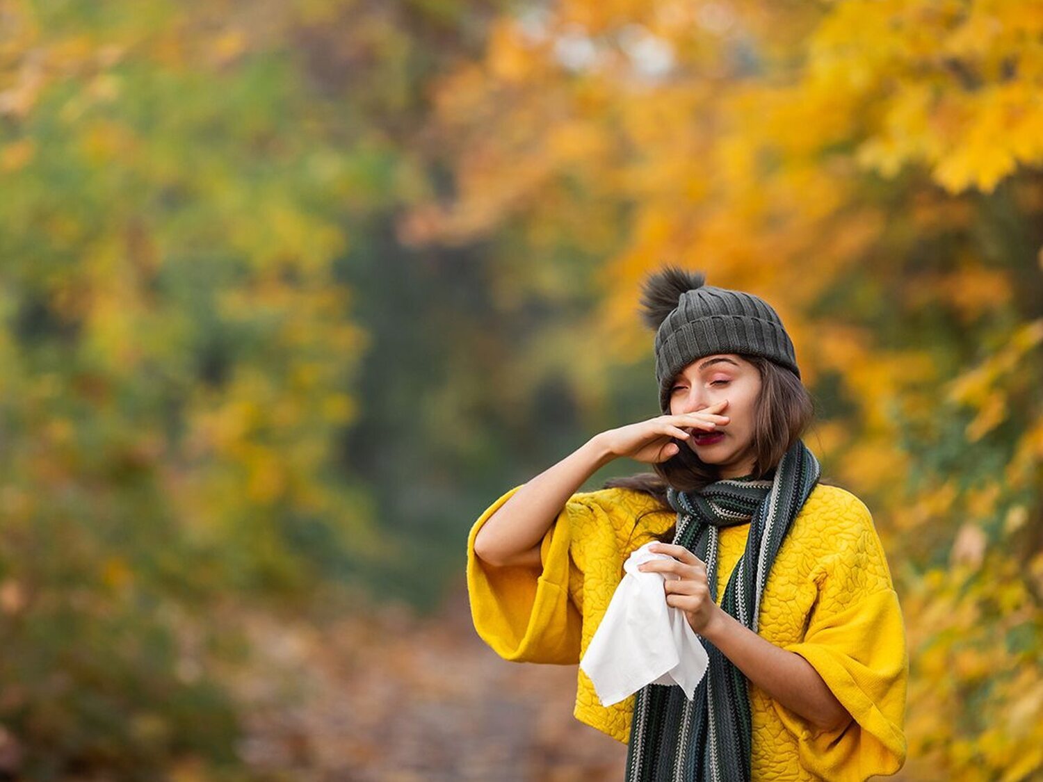 Alergias en otoño: las más comunes y cómo prevenirlas