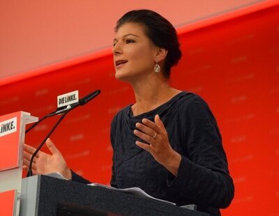 El auge de Sahra Wagenknecht que inquieta en Alemania: populismo reaccionario y agenda económica de izquierdas