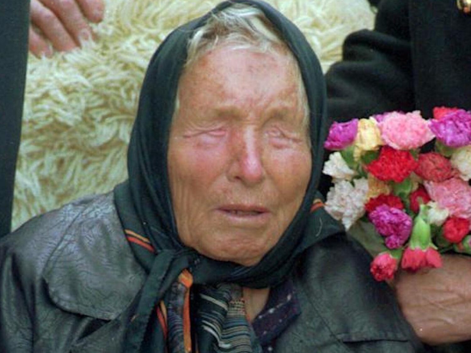 Todas las aterradoras predicciones de Baba Vanga, la Nostradamus de Los Balcanes, para 2024